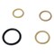 John Deere O-RING KIT, JOHN DEERE OEM AE59255 AE59255 - alternate 4