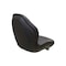 Uni Pro Case IH/New Holland-Ford 143 Bucket Seat Kit, Black Vinyl  6797 - alternate 9