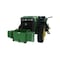 K&M Mfg 28-In. Bolt on Brackets (BOB) Kit for John Deere 8020-8030/8020T-R-RT Heavy-Duty Green 2473 - alternate 9