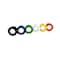 3M Vinyl Tape, Color Coding, PK6 764 - alternate 7