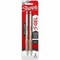 Sharpie S-Gel Pens, 0.7 mm Pen Point, Black Ink, Champagne Metal Barrel, 6PK 2194707 - alternate 2