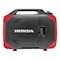 Honda Portable Generator, Gasoline, 2,600 W Rated, 3,200 W Surge, Recoil Start, 120V AC, 26.7 A/21.7 A A EU3200IAC3 - alternate 4