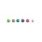 Flash Furniture Bright Beginnings Commercial Grade 512 Piece Peg Accessory Pack for Modular STEAM Walls - Pastel MK-ME14450-GG - alternate 8