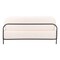 Homeroots 64" Vanilla Fabric Sofa 574006 - alternate 9