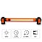 Groz Usa Under-hood Light with Magnetic Ends, 10W COB LED/355/N - alternate 8