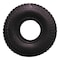 Antego 15 x 6-6 in Lawn Mower Tire & Wheel, 4 Ply, Turf, Black T0304156006 - alternate 1