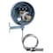 Dwyer Instruments Temp switch, range 250-415Deg F 120-215Deg C, max. temp. 550Deg F 260Deg C DA-7035-153-8N - alternate 3