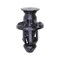 Auveco Toyota/Lexus Push-Type Retainer, Black Nylon, 15PK 21860 - alternate 1