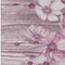 Homeroots 10' X 14' Plum Mauve And Pink Floral Washable Indoor Outdoor Area Rug 582763 - alternate 8