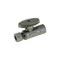 Durapro Compression Straight Stop, 1/2 in. SWT x 3/8 in. OD, Lead Free Chrome NLT1331SRC - alternate 3