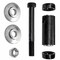 Ilc PETERBILT 379 YEAR 2000 SPRING BUSHING KIT AIR LEAF SUSPENSION Replacement Suspension Part PETE 379 2000 SPRING BUSHING KIT AIR LEAF SUSPENSI - alternate 3