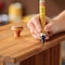 Minwax Wood Finish Cherry Stain Marker 63486000 - alternate 6