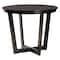 Baxton Studio Kara Modern Sand Dark Brown Finished Wood 5-Piece Dining Set 250-9399-10898-ZORO - alternate 7