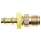 Gates Male SAE Inverted Flare Swivel LOC & LOL Hose G36500-0405 - alternate 3