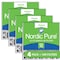 Nordic Pure 20x20x5 Pleated Air Filter, High Capacity, Electrostatically Charged Synthetic Media, MERV 13, 4 PK 20x20x5HM13-4 - alternate 1