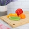 Megachef 17.5 x 12 Inch Bamboo Wood Cutting Board 750123376M - alternate 4