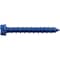 Hillman Tapper 1/4 in. D X 1.75 in. L Steel Hex Head Concrete Screw Anchor, 100PK 375294 - alternate 2