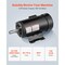 Vevor 5HP Air Compressor Electric Motor 230V/460V 1725RPM 184T Frame CW/CCW SYT3-5HP-4P-B3 - alternate 7