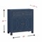 Homeroots 28in Blue Server 401702 - alternate 4