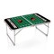 Picnic Time Family Of Brands Oregon State Beavers - Concert Table Mini Portable Table, Charcoal Wood Grain 843-00-141-484-0 - alternate 1
