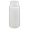 Nalgene Economy Bottle, HDPE, 168 mm H, PK125 312189-0016 - alternate 1