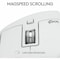 Logitech MX MASTER 3S FOR MAC PERFORMANCE WIRELESS MOUSE PALE GREY 910-006570 - alternate 10