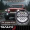 Trailfx LED Driving-Fog Light, 16 Clear High Intensity LED 5 Watt Bulbs 7RNDS2 - alternate 8