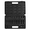 Sunex 3/8 in Drive Metric 12 Point Standard & Deep 29-Piece Master Impact Socket Set 3330 - alternate 1