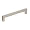 Amerock Monument 5-1/16 inch 128mm Center-to-Center Polished Nickel Cabinet Pull 2000844 - alternate 1