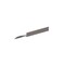 Hager 810S Overhead Rain Drip, 42 in, Milled Aluminum 054721 - alternate 2