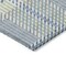 Homeroots 8' X 10' Denim Blue Green And Ivory Plaid Washable Indoor Outdoor Area Rug 597550 - alternate 8