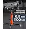 Vevor Hydraulic Transmission Jack 1660 lbs 360 Deg Swivel Wheel Garage Lift Hoist GW-0.8 - alternate 5