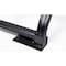 Putco Bed Support, 500 Pound Tie-Down Capacity; Bolt-On; Black Powder Coated; Aluminum; Without Tool Box 184100 - alternate 5