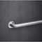 Oakbrook Collection 24 in. L ADA Compliant Stainless Steel Grab Bar 20331-24202 - alternate 2