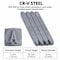 Neiko Number and Letter Punch Set with Heat-Treated Steel Punches, 1/8", 3 MM Shaft, 36 Pc Stamp Set 02631A - alternate 6