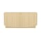 Manhattan Comfort Ardea 60in Sideboard in Natural Oak (4-Door) SB1675-1 - alternate 6