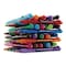 Paper Mate InkJoy 300 RT Ballpoint Pen, Retractable, Medium 1 mm, Black Ink, Black Barrel, 8PK 1781565/1945920 - alternate 5