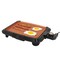Megachef 10.63 Inch Electric Grill with Copper Coating MCG-2722 - alternate 1