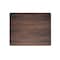 Flash Furniture TopGuard 24" x 30" Dark Brown Outdoor Tabletop with Seamless Surface Technology ST-RT24X30INB-1-M-3A-W-BR-GG - alternate 9
