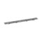 Hansgrohe RainDrain Rock Trim Flex 27 5/8" Cut to Size and Tileable in Nature Stone 56030001 - alternate 1