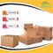 Ecoquality 12x10x8 Inch Heavy-Duty Corrugated Shipping Boxes - For Packing and Storage, 5PK BXC30-5 - alternate 3