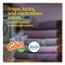 Glad 13 gal Trash Bags, 24 in x 27.38 in, Extra Heavy-Duty, .95 Mil, White 78902BX - alternate 12