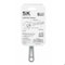 Sk 6 in Adjustable Wrench SK01215 - alternate 8