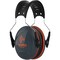 Jsp Passive Ear Muff with Adjustable Headband, NRR 25 262-AEB030-HB - alternate 1