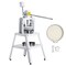Vevor Manual Dough Divider 40PCS Hand Press Dough Cutter Bread Maker for Bakery XZ-40 - alternate 1
