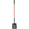 Corona Tools Square Point Shovel, 15-Gauge, 12. in Head, 48 in. Fiberglass Handle SS 27020 - alternate 5