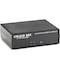 Black Box BLACK BOX CAT6 A/B Switch - Latching RJ45 Remote Control, Dry Contact - - Manual - TAA Compliant SW1040A - alternate 1