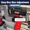 Sealer Sales Low Profile Carton Sealer, 2 Side Drive Belts CS-5050AS - alternate 5