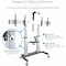 Startech.Com Dual TV Cart / Mount, Rolling TV Cart STNDMTVDUO - alternate 6