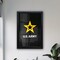 Holland Bar Stool Co United States Army 15.75 in. x 23.5 in. LED Snap Frame Lightbox by Company LBSnap - alternate 4